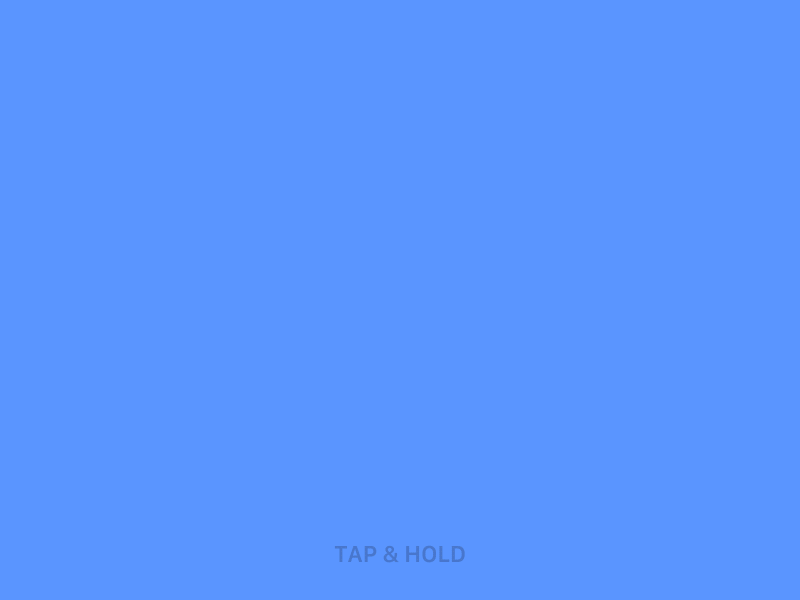 Touch Indicators Free After Effects Templates Web Design