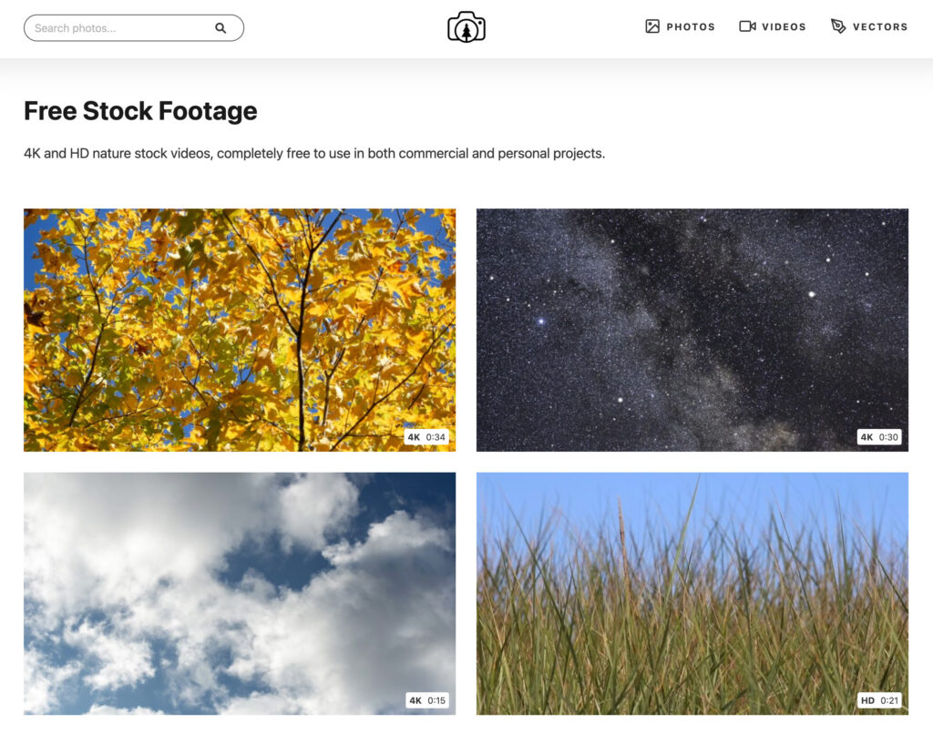 Free Nature Stock