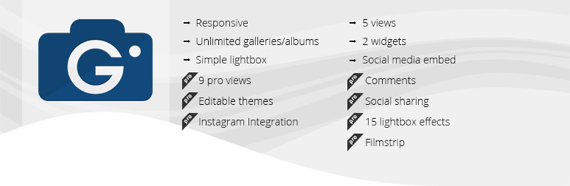 Responsive Photo Gallery